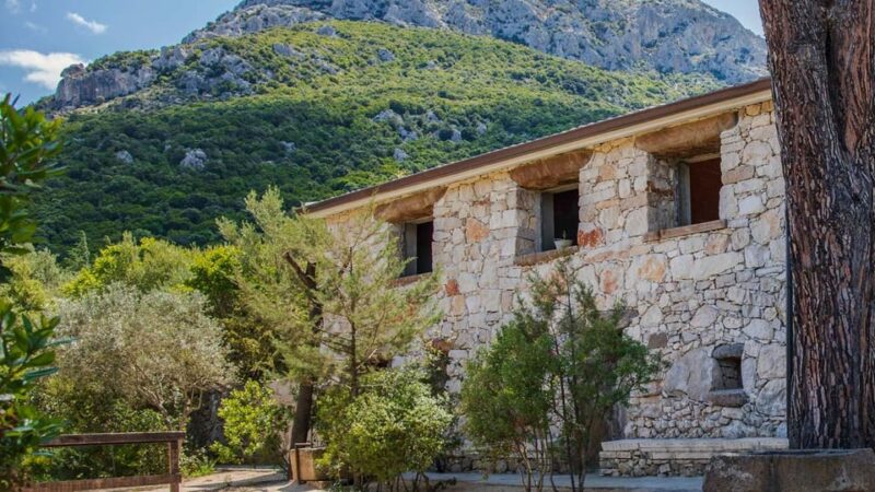 Dorgali: Visit S'Abba Frisca Park Museum - Key Points