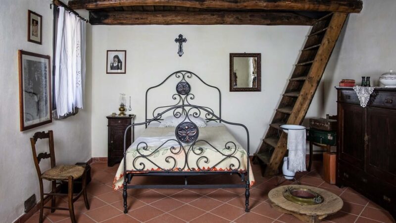 Dorgali: Visit S'Abba Frisca Park Museum - Museum and Park Overview