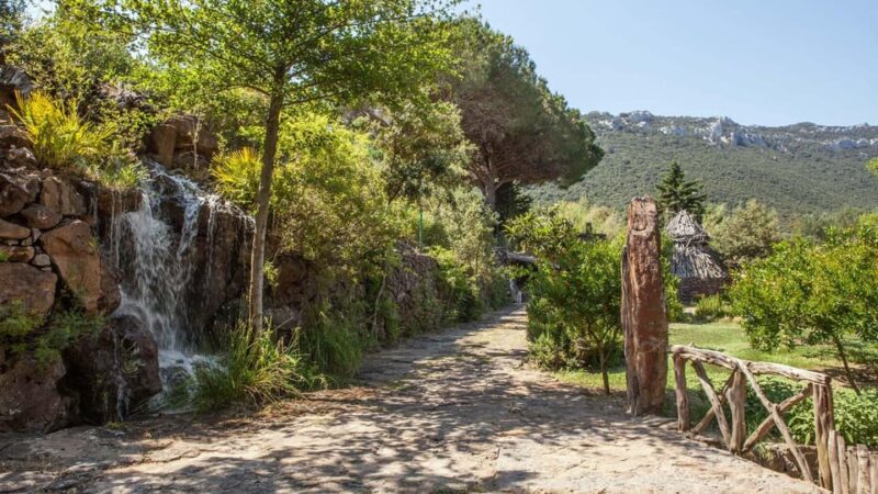 Dorgali: Visit S'Abba Frisca Park Museum - Visitor Information