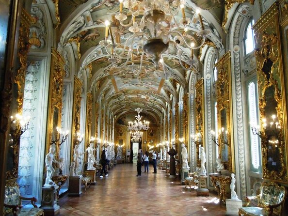 Doria Pamphilj Palace Gallery and Museum Private Tour With Local Guide - Good To Know