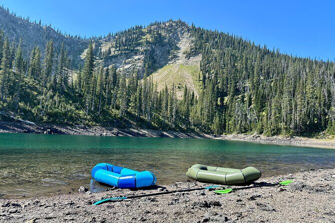 Doris Lake Hike and Pack Raft Adventure - FAQs
