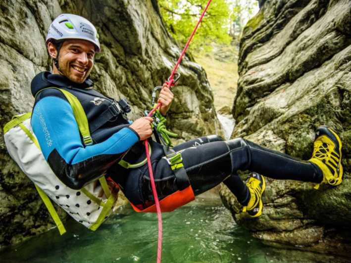Dornbirn: Kobelach Canyon Exploration and Abseiling Tour - Activity Details