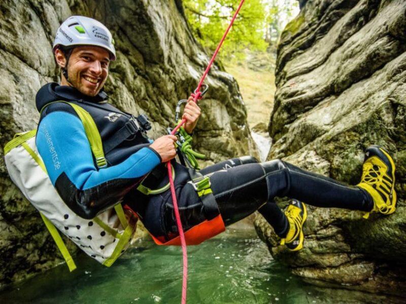 Dornbirn: Kobelach Canyon Exploration and Abseiling Tour - Frequently Asked Questions