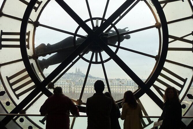 d'Orsay Museum Paris entry ticket - An In-Depth Look at the dOrsay Ticket Experience