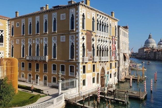 Dorsoduro District 2-hour Private Walking Tour including Accademia Bridge - A Deep Dive into the Dorsoduro Experience