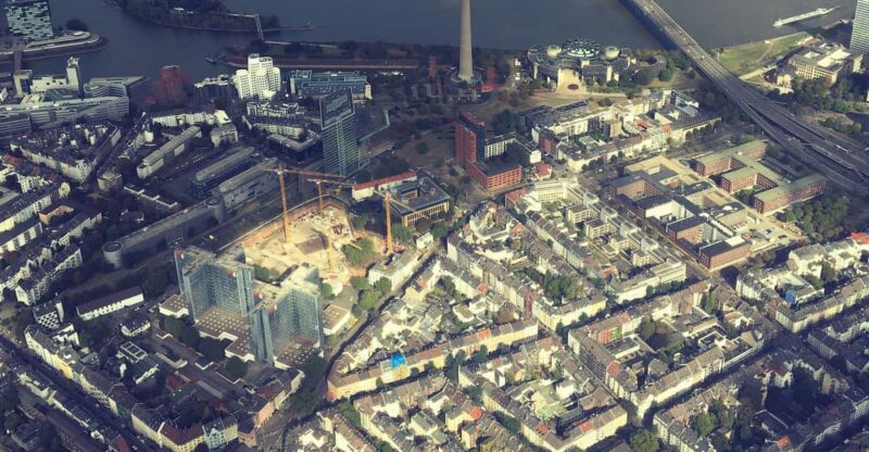Dortmund: Helicopter Sightseeing - Capturing Aerial Photographs