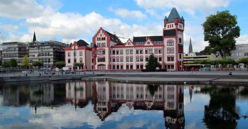 Dortmund Private Guided Walking Tour - U-Tower and Cultural Center