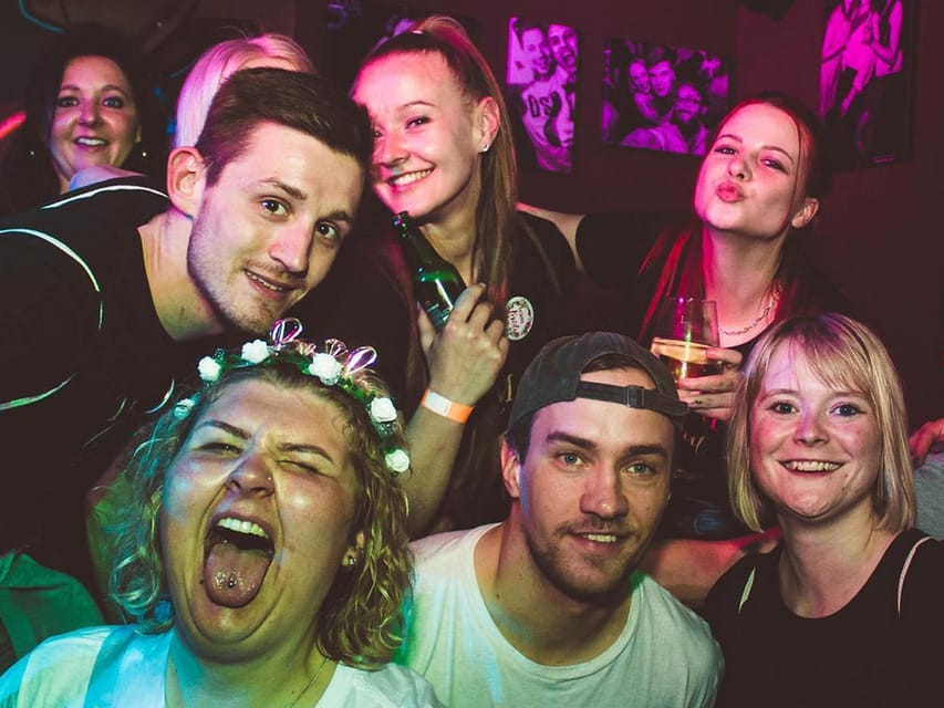 Dortmund: Private pub crawl with insider guide & free shots - Key Points  