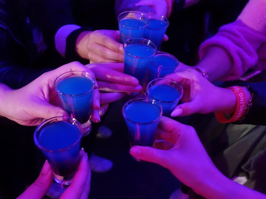 Dortmund: Private pub crawl with insider guide & free shots - The Itinerary Breakdown: What to Expect at Each Stop  