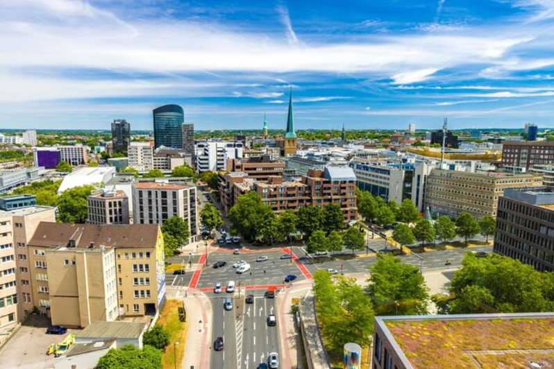 Dortmund: Private Walking Tour With A Guide (Private Tour) - Frequently Asked Questions
