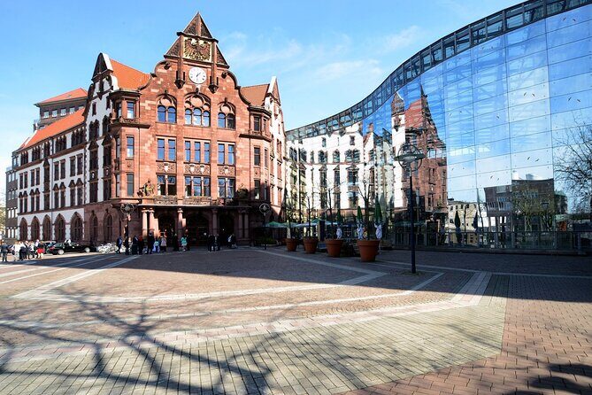 Dortmund Private Walking Tour with a Professional Guide - What Do Travelers Say?