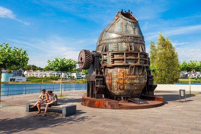 Dortmund Scavenger Hunt and Highlights Self-Guided Tour - Frequently Asked Questions