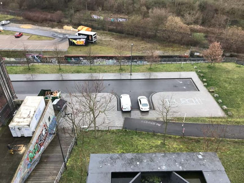 Dortmund: Skywalk - Cost and Value