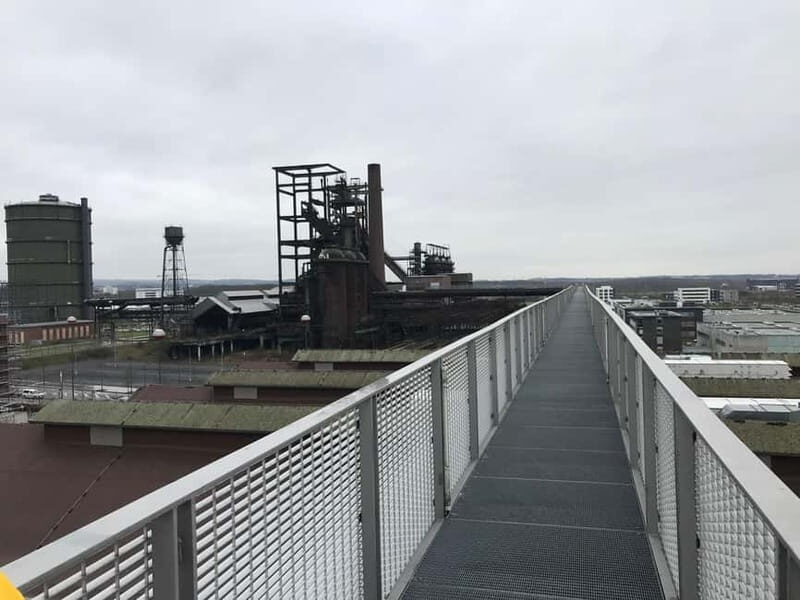 Dortmund: Skywalk - The Sum Up