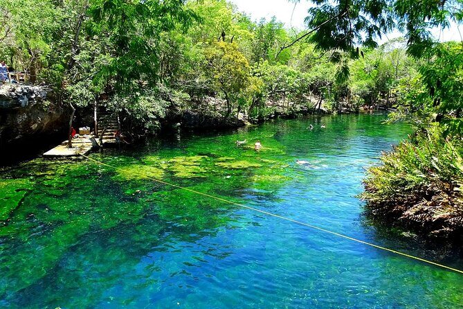 Dos Cenotes and Restaurant Lunch Private Adventure - Why We Think This Tour Is Worth It