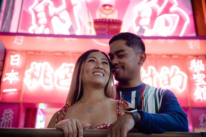 Dotonbori Nightscapes: Photoshooting Tour in Dotonbori - Customer Reviews and Ratings