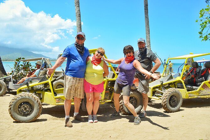 Double Adventure Puerto Plata: City Tour & Buggy or ATV - What to Expect from the Puerto Plata Double Adventure Tour