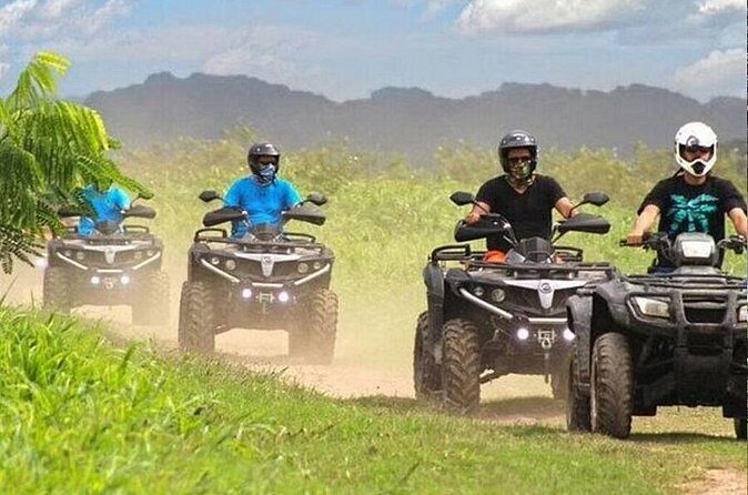 Double ATV Adventure: Private Hacienda Experience with Transfer - Considerations and Tips