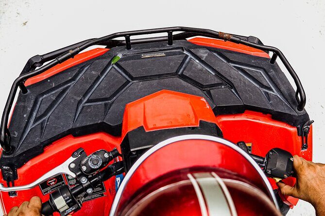 Double Atv Tour In Cozumel And Cenote Jade - The Full Experience: What to Expect and Why It Matters