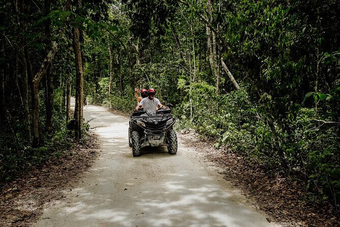 Double Atv Tour In Cozumel And Cenote Jade - Who Should Book This Tour?
