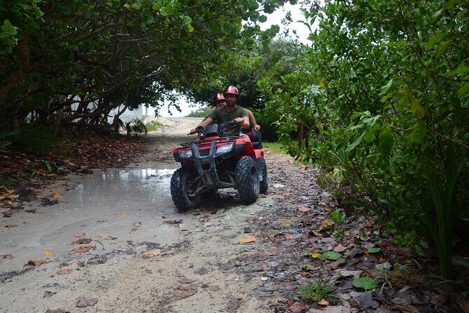 Double Atv Tour In Cozumel And Cenote Jade - The Sum Up: Is It Worth It?
