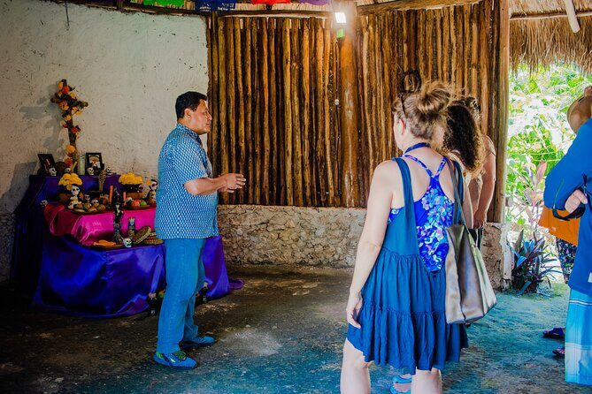 Double Atv Tour In Cozumel And Cenote Jade - FAQ