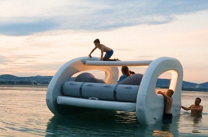 Double Decker Austin Boat Rental on Lady Bird Lake - The Sum Up