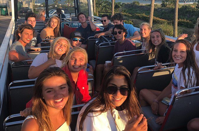 Double Decker City Tour Through Myrtle Beach - Frequently Asked Questions