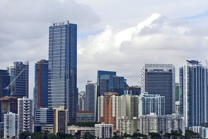 Double Decker Sightseeing Bus Tour of Miami in English & Spanish - Enjoyable Aspects