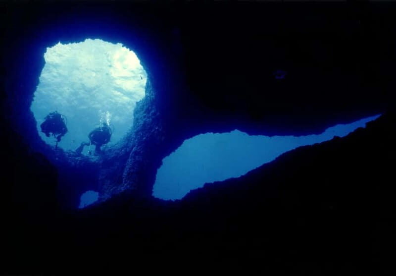 Double dive in Menorca: Discover Menorca's Marine Reserve - Key Points