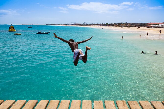 Double Diving in Sal Island - Half Day - Memorable Excursion