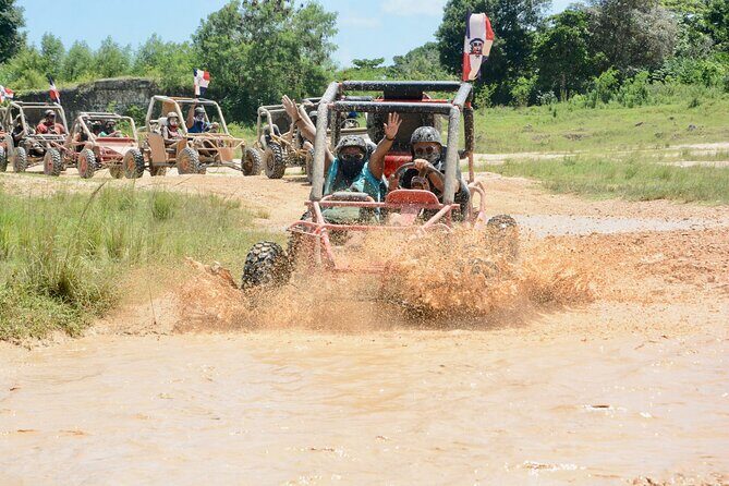Double Driver Buggy Adventure in Punta Cana for 2 Pax - An Overview of the Adventure