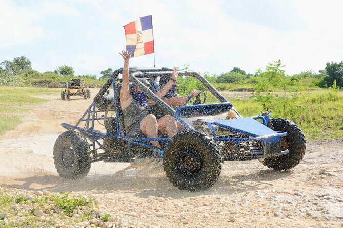 Double Driver Buggy Adventure in Punta Cana for 2 Pax - Authentic Experiences and Why They Matter