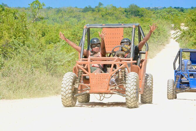 Double Driver Buggy Adventure in Punta Cana for 2 Pax - What Travelers Love Most