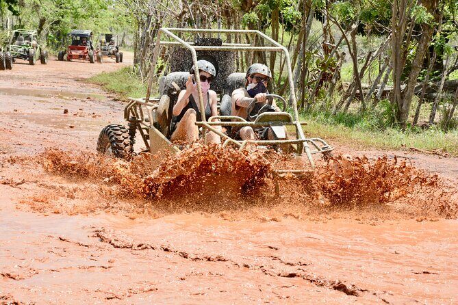 Double Driver Buggy Adventure in Punta Cana for 2 Pax - The Less Glowing Aspects