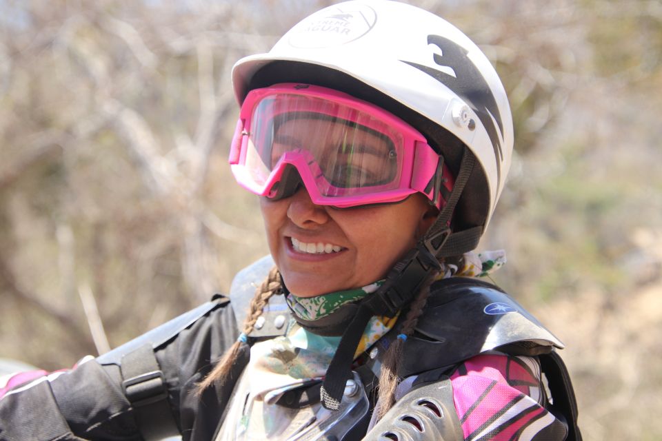 Double or Single Rider ATV Jungle Tour - Frequently Asked Questions