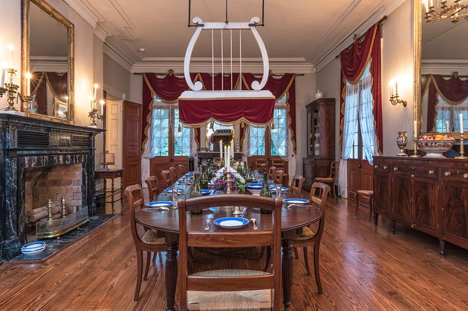 Double Plantation Tour From New Orleans: Oak Alley & Laura Plantation - Discovering Laura Plantation