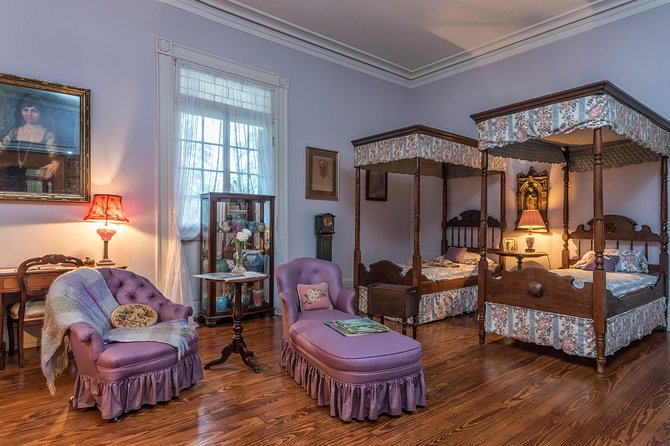 Double Plantation Tour From New Orleans: Oak Alley & Laura Plantation - Transportation and Pickup Details