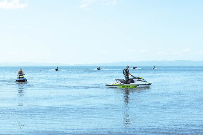 Double Seat Jet Ski Tour in Punta Cana - Overview of the Tour