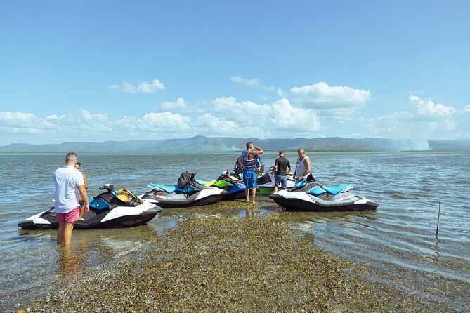 Double Seat Jet Ski Tour in Punta Cana - Meeting and Pickup Details