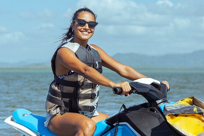 Double Seat Jet Ski Tour in Punta Cana - Accessibility Considerations