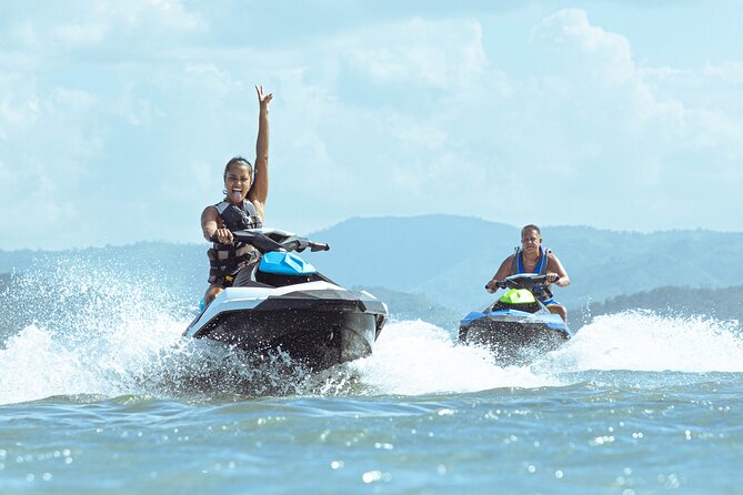 Double Seat Jet Ski Tour in Punta Cana - Customer Feedback Highlights