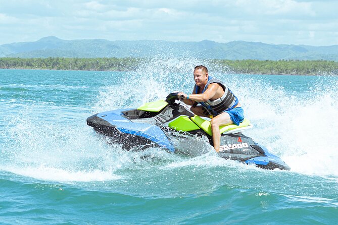 Double Seat Jet Ski Tour in Punta Cana - Addressing Jet Ski Availability