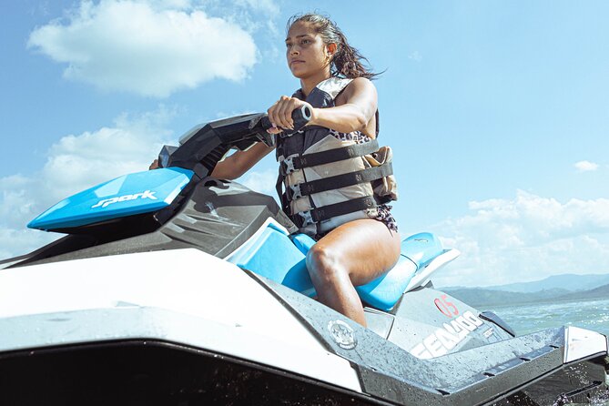 Double Seat Jet Ski Tour in Punta Cana - Weathering Cancellations