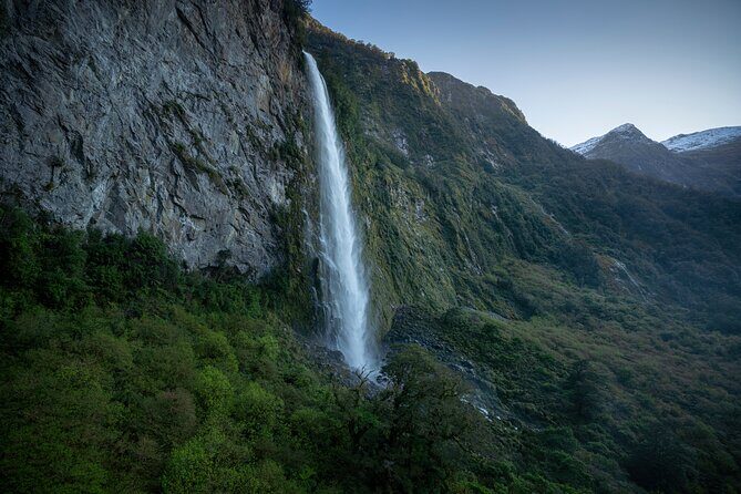 Doubtful And Dusky Sound Helicopter Scenic Flight from Te Anau - An In-Depth Look at the Experience