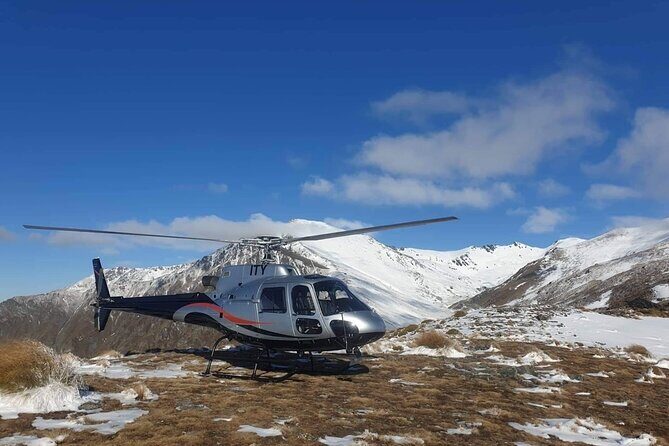 Doubtful And Dusky Sound Helicopter Scenic Flight from Te Anau - Who Should Consider This Tour?