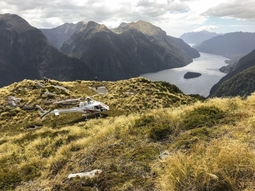 Doubtful Sound: Scenic Flight With 2 Landings - Restrictions