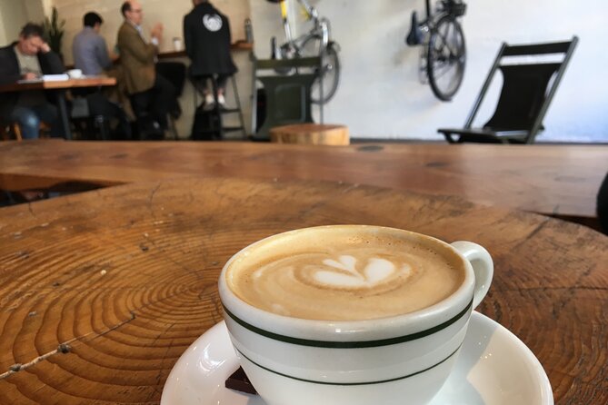 Doughnuts and Coffee Bike Tour: Local Secrets - Guides Historical Insights