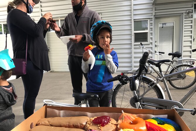 Doughnuts and Coffee Bike Tour: Local Secrets - Family-Friendly Cycling Adventure