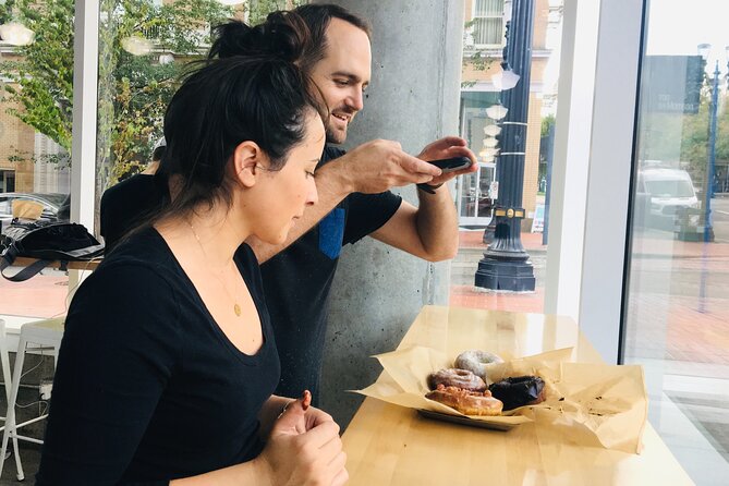 Doughnuts and Coffee Bike Tour: Local Secrets - Sum Up